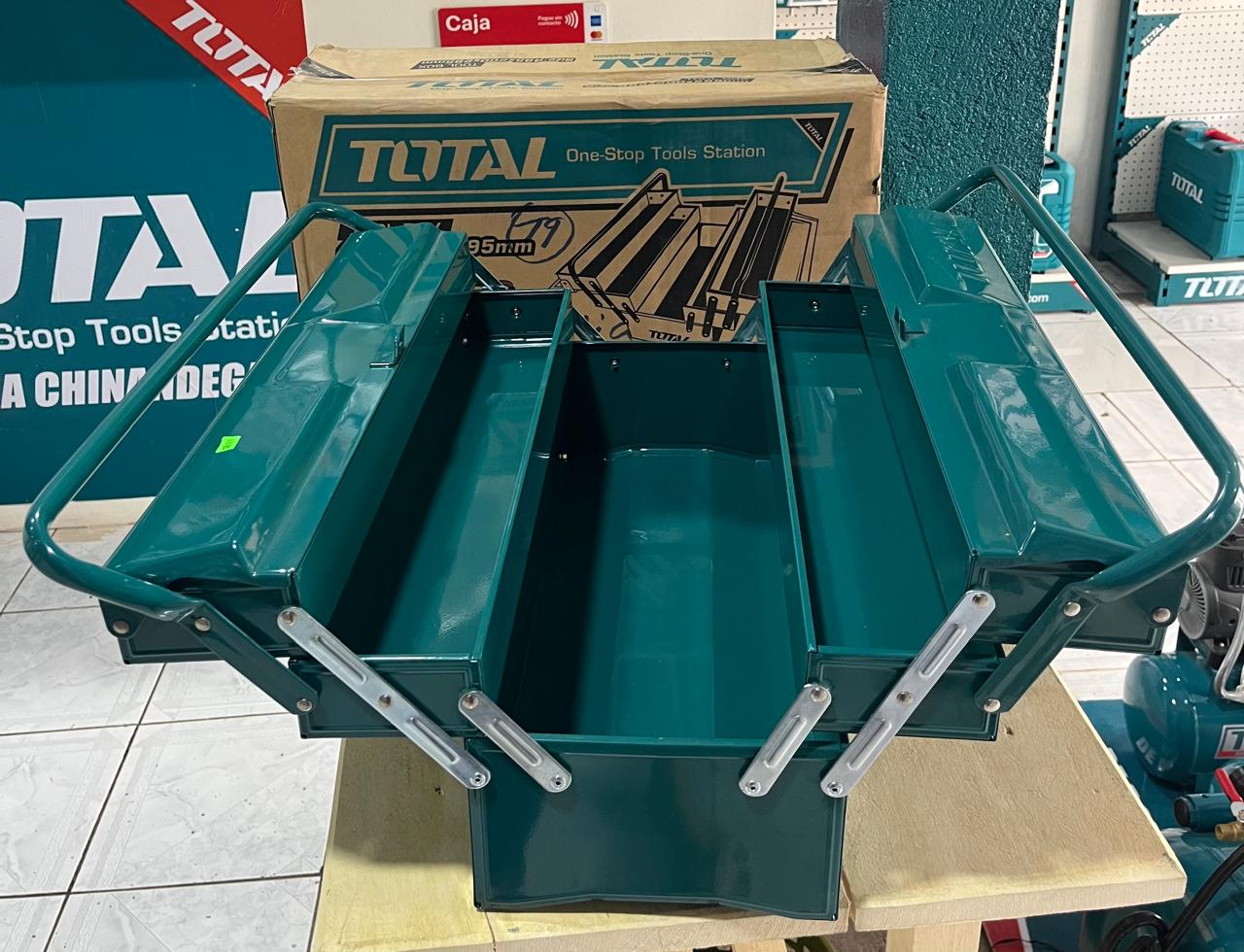 CAJA DE HERRAMIENTAS METALICA THT10701